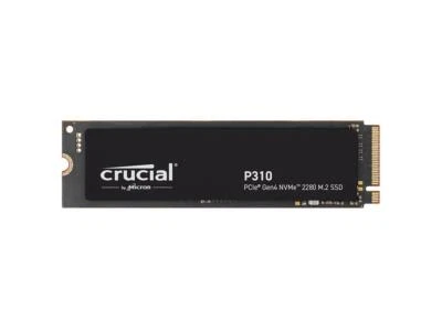 Crucial P310 M.2 2280 2TB PCI-Express 4.0 x4 NVMe 3D NAND Internal Solid State D - Image 1 of 4