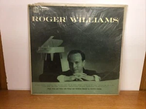 ROGER WILLIAMS PIANO SOLOS AND DUETS VINYL LP KAPP RECORDS VG 32 - Picture 1 of 4