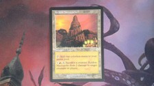 1X Keldon Necropolis Invasion SEE PICTURES MISPRINT MTG CARD