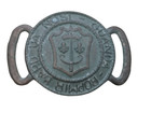 Boucle Scout Emblème J.D
