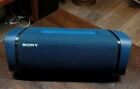 Sony SRS-XB33 EXTRA BASS Wireless Portable Bluetooth Speaker - SRSXB33/L - Blue