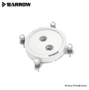 Barrow CPU Wasserblock für Intel i3 i5 i7 i9 LGA 1700 1200 1150 1151 LTFHB-04I - Bild 1 von 11