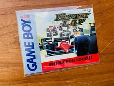 .Game Boy.' | '.Fastest Lap.