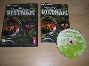 LINE OF SIGHT VIETNAM PC CD Rom Original mit Handbuch SCHNELLER VERSAND - Bild 1 von 1