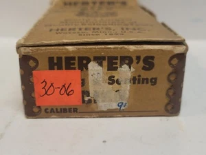 Herters 30-06 2 Die Set - Picture 1 of 12