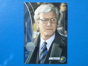 INTER Cards 2000 DS Card n.71 Marcello Lippi - Imagen 1 de 1