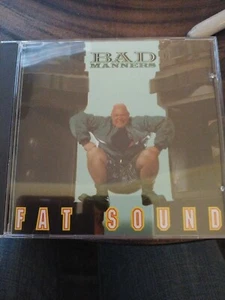BAD MANNERS: FAT SOUND (CD.) - Imagen 1 de 2