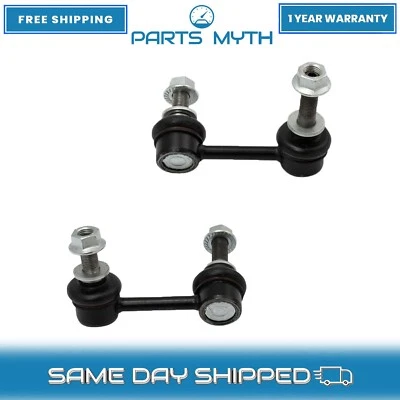 NUEVO juego de eslabones de extremo de barra estabilizadora delantera para Lexus GS/IS/RC 300 350 750 2006-2018 Foto 1 de 3