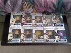 Funko Pop Vinyl Figures Once Upon A Time Collection All Boxed With Signed Zelena