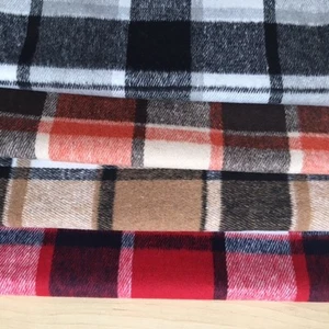 459.Grey, 458.Orange, 460.Brown, 457.Red, 1010.Green Polyester Fabric. - Picture 1 of 11