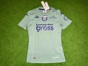 *NUEVO* Camiseta Camiseta Empoli FC Edición Limitada Pequeña Home Away M595 - Imagen 1 de 7