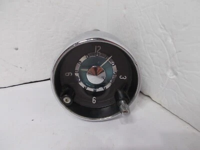 Hermoso reloj Smiths Volvo P1800 1961-1969 sin probar 62 63 64 65 66 67 68 69 Foto 1 de 4