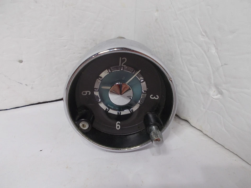 Hermoso reloj Smiths Volvo P1800 1961-1969 sin probar 62 63 64 65 66 67 68 69 Foto 1 de 4