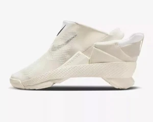 Nike Go FlyEase Marfil Pálido/Tinte Platino DR5540-105 Para Mujer Talla US 9 - Imagen 1 de 8