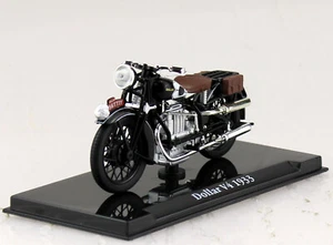 Dollar V4 1933 Atlas K 1:24 Motorrad- Modell  - Bild 1 von 2