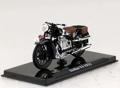 Dollar V4 1933 Atlas K 1:24 Motorrad- Modell  - Bild 1 von 2