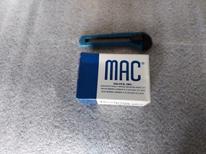 Nueva válvula MAC 37A-ABO-HABO-1MT 37A-AB0-HAB0-1MT 10040 Neff automatización - Imagen 1 de 4