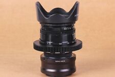 HELIOS 44 2/58mm Cine mod lens Sony Nex E-mount ⭐ BOKEH Helios 44-2 ⭐