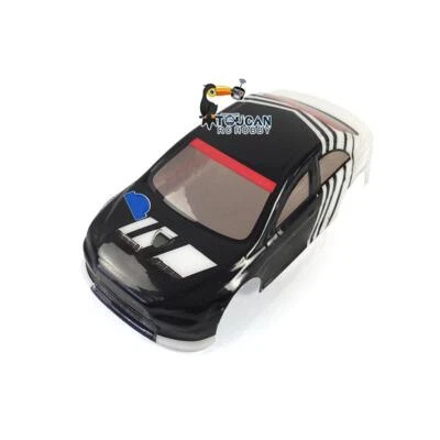Lancer EVO Car Body Shell PVC For 1/28 Scale RC MINID RWD 4WD Racing Drift Model - Image 1 of 3