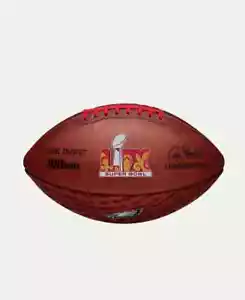 Wilson Super Bowl LIX LIMITED EDITION Football (Philadelphia Eagles) - Bild 1 von 6