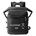 Keep Your Gear Safe and Dry in this Waterproof Backpack with 25L Capacity