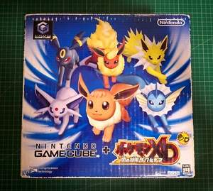 Gamecube Pokemon Darkness POKEMON XD *HOLY GRAIL - CLEARANCE SALE* - Picture 1 of 3