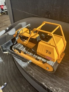 T.9 Mighty Tonka Dozer Dozer Vintage - Picture 1 of 21