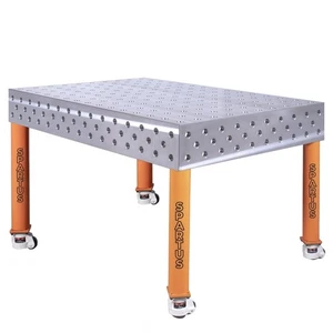 Spartus® Ferros 3D Schweißtisch Lochtisch 1500x1000x200mm Löcher 28mm Lochplatte - Bild 1 von 10