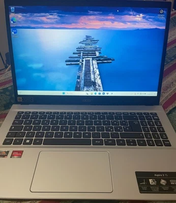 Acer A315-44P-R0MA AMD Ryzen™ 5 5500U Computer portatile 39,6 cm (15.6") Full HD - Immagine 1 di 4