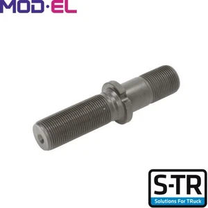 WHEEL STUD STR-40012 FOR SAF 1 303 1040 11 1303104010 - Picture 1 of 8