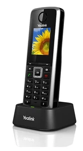 Yealink W52H IP DECT VoIP Telefon Phone Erweiterungshandgerät schnurlos wireless - Bild 1 von 4