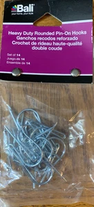 Bali Schwerlast abgerundete Pin auf Haken-NAGELNEU-VERSAND N 24 STUNDEN - Bild 1 von 2