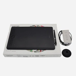 Wacom Intuos Pro Zeichentablet Größe M Grafiktablett inkl. Pro Pen 2 Stift - Picture 1 of 7