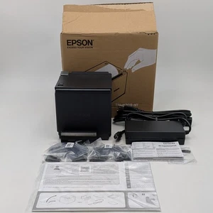 Impresora térmica de recibos Epson TM-m30II-NT-022 M362C USB + Ethernet - Imagen 1 de 11