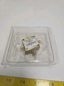 Mini-Circuitos Divisor de Potencia ZFSCJ-2-1/1-500 MHz con Conector SMA  - Imagen 1 de 2