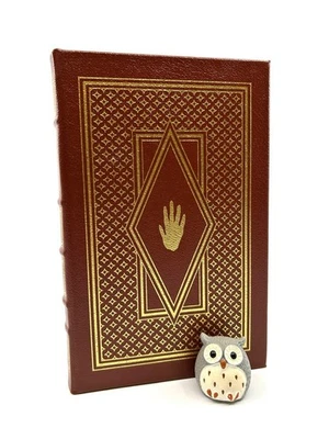 EASTON PRESS Monkey's Paw & Other Tales Jacobs Leather Macabre Horror Classics Foto 1 de 4