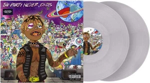 Juice WRLD - The Party Never Ends 2-LP New SEALED colored hip hop vinyl - Picture 1 of 1