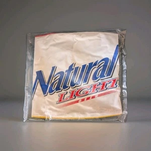 Großer Genesis Natural Light Bier aufblasbarer Strandball - Bild 1 von 4