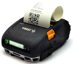 Zebra ZQ511 Etikettendrucker Thermodirekt Bluetooth USB ZQ51-BUE0000-00 - Bild 1 von 6