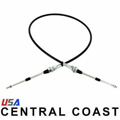 CABLE ACELERADOR NUEVO para KOMATSU D20 O D21 DOZER, CARGADOR 103-43-35270 Foto 1 de 4