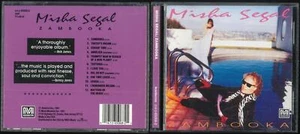 MISHA SEGAL ZAMBOOKA MUSICMASTERS 1991 CD OTTIMO USATO NLS - Imagen 1 de 1
