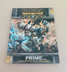 Privateer Press Warmachine Prime - Bild 1 von 2