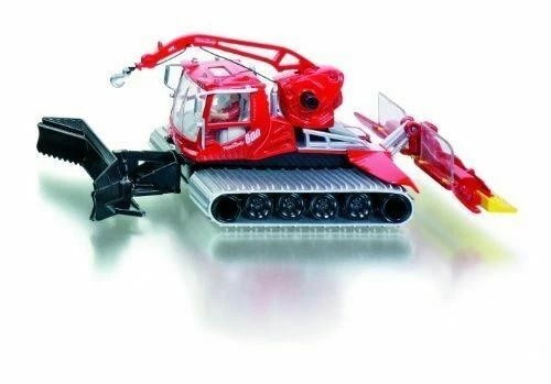 Kasshober Snow Groomer Vehicle Pistenbully 600 Model 1/50 SIKU 4914 Ship