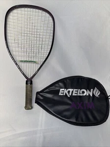 Ektelon Horizon racquetball racquet Graphite Super Small With Cover - Picture 1 of 4