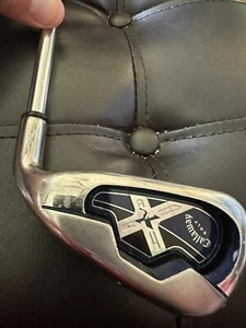 Callaway X-18 X18 Individual 3 Hierro Acero Eje UniFlex Diestro C-134958 - Imagen 1 de 7