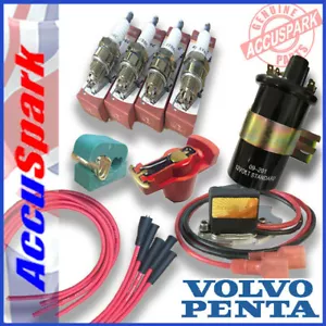 Volvo Penta - Electronic Ignition kit FITS Bosch Right Hand Points Distributor - Picture 1 of 10