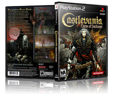 .PS2.' | '.Castlevania Curse Of Darkness.
