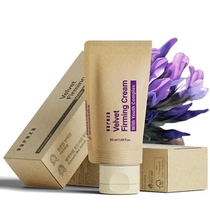 Korean Face Moisturizer Bakuchiol Peptide Anti Aging Wrinkle Cream 1.69 oz - Picture 1 of 11