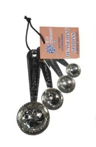 Alaska Forget Me Not Stainless Steel Measuring Spoons - Bild 1 von 4