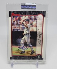 2005 Bowman Sterling  Autographs  Mark Kotsay MK6 Auto 50/75 1999 uncirculated 